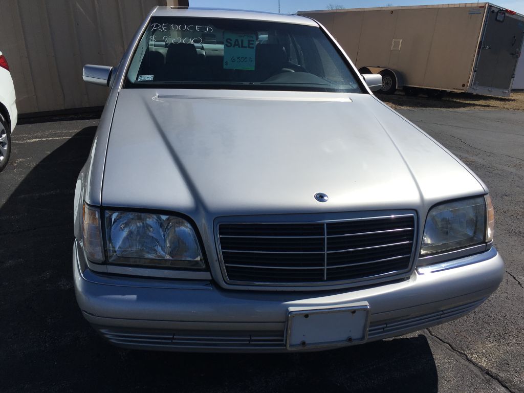 1997 MERCEDES-B S-CLASS 3.2L SWB – Brim's Imports Sales